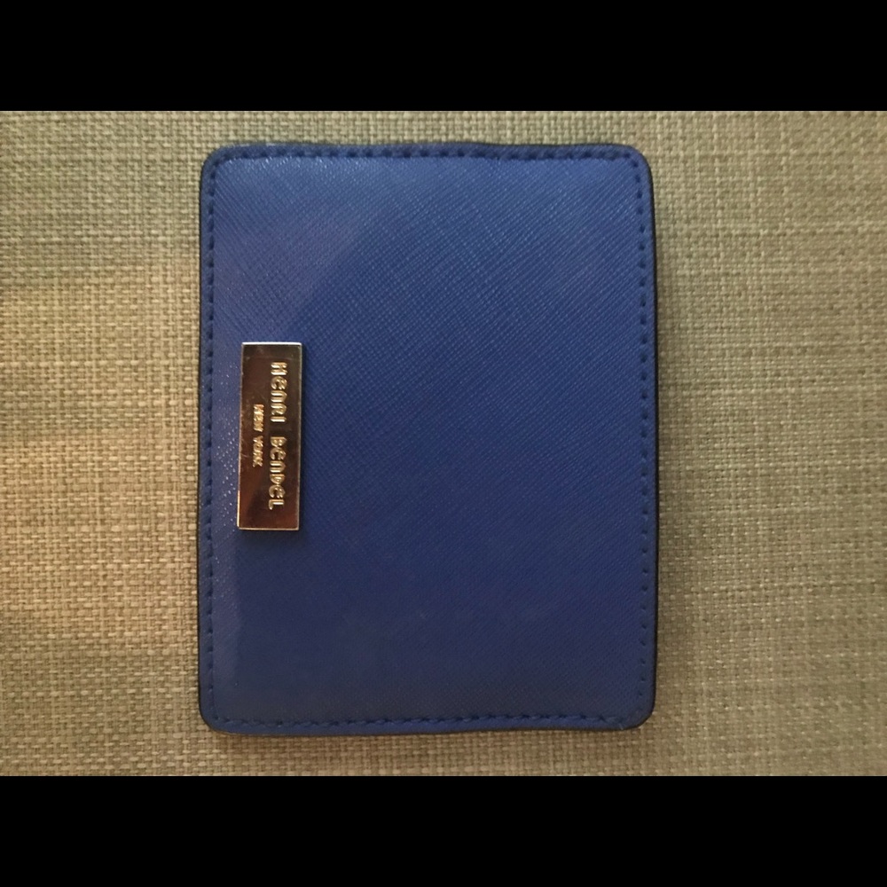 Henri Bendel card case